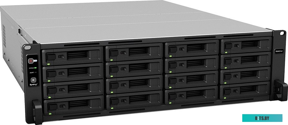 Сервер хранения данных Synology RackStation RS4021xs+