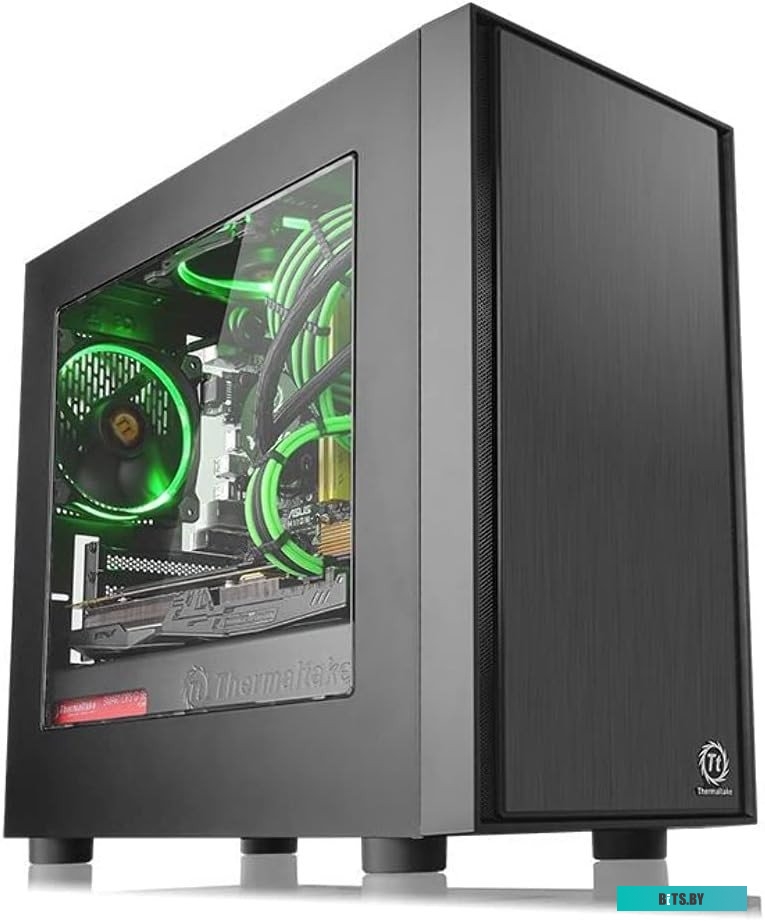 Корпус Thermaltake Versa H17 Window (CA-1J1-00S1WN-00)