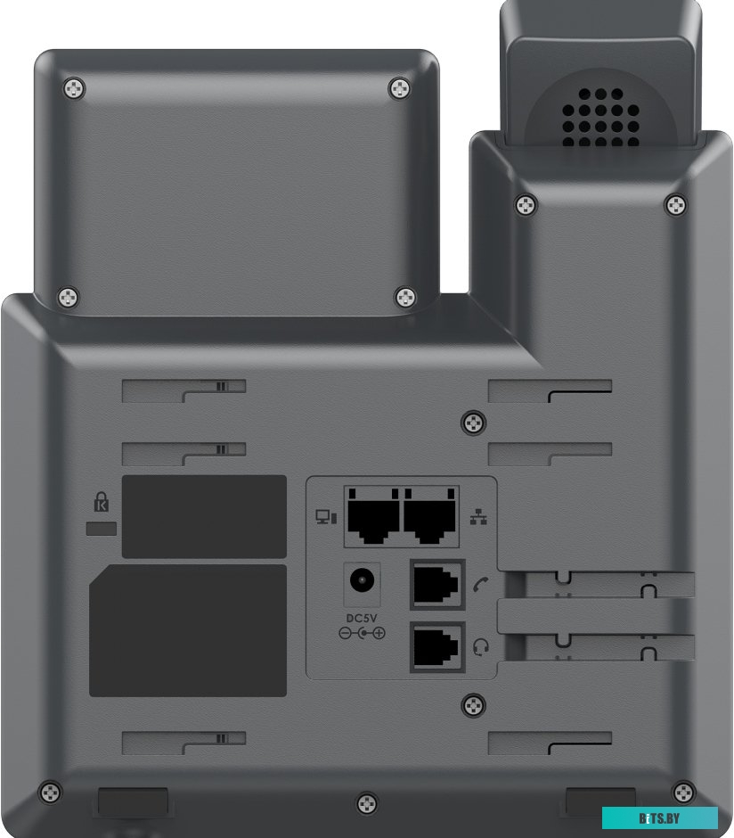 GRP-2602 IP телефон Grandstream GRP-2602
