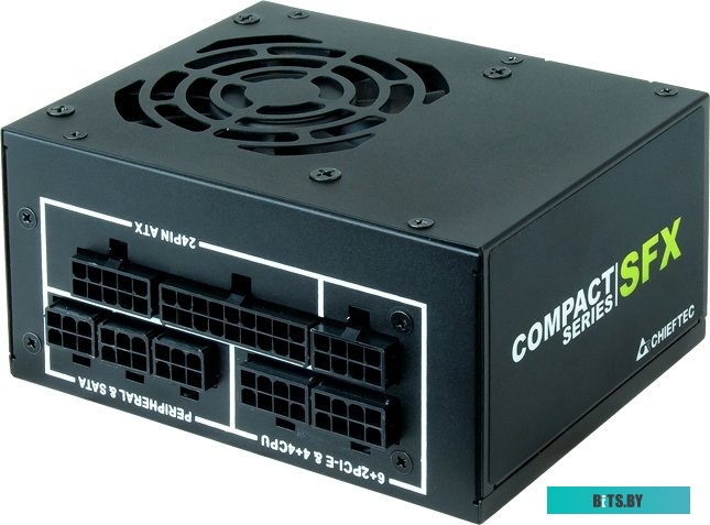 Блок питания Chieftec Compact CSN-650C