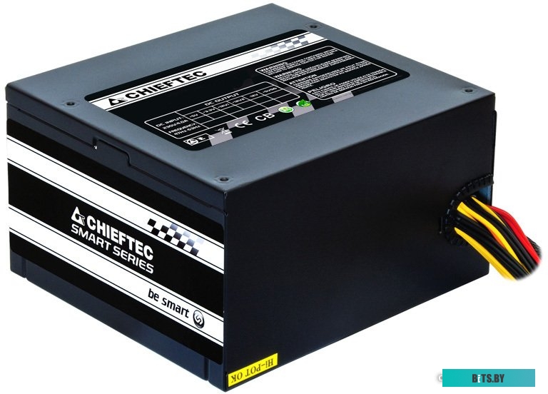 Блок питания Chieftec Smart 600W (GPS-600A8)