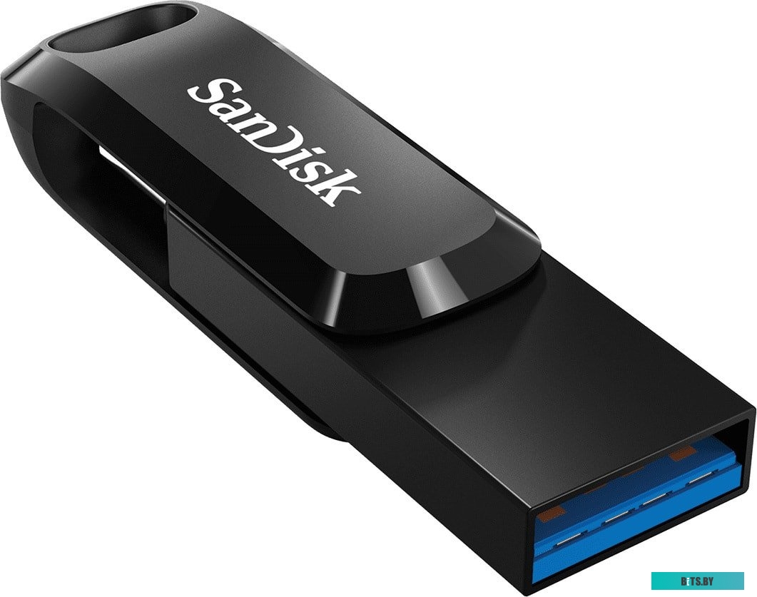 USB накопитель (Флешка) SanDisk Ultra Dual Drive Go Type-C 32GB <SDDDC3-032G-G46>