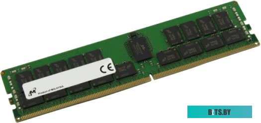 Модуль памяти Micron 64ГБ DDR4 3200 МГц MTA36ASF8G72PZ-3G2F1