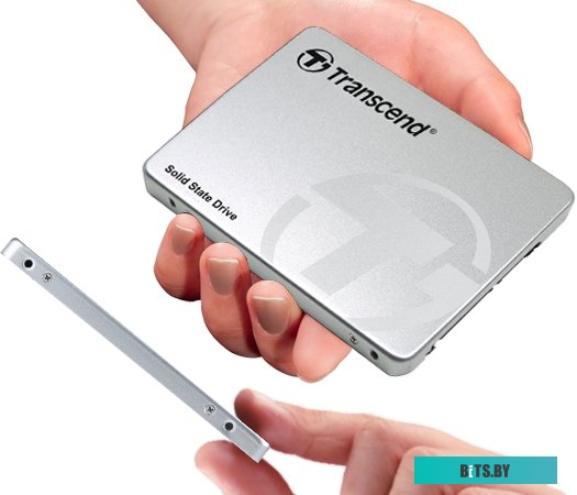 SSD Накопитель Transcend SSD220S 120GB [TS120GSSD220S]