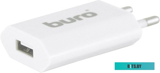Сетевое зарядное Buro TJ-164 (белый)