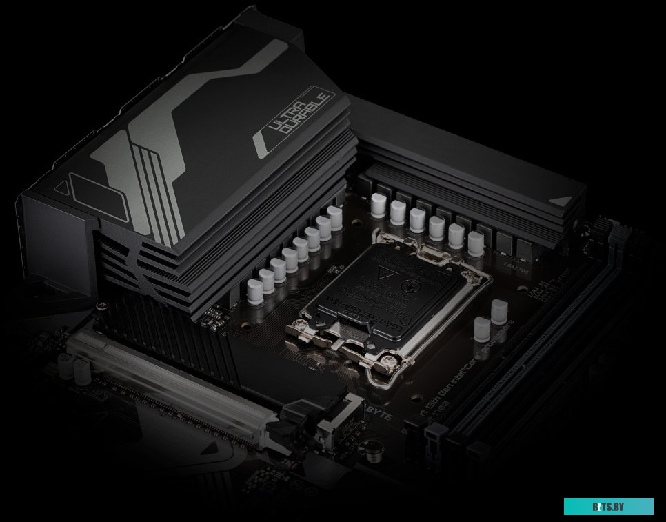 Материнская плата Gigabyte Z790 D DDR4 (rev. 1.0)