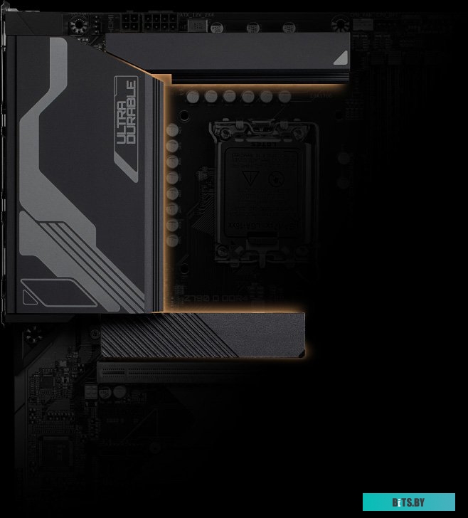 Материнская плата Gigabyte Z790 D DDR4 (rev. 1.0)