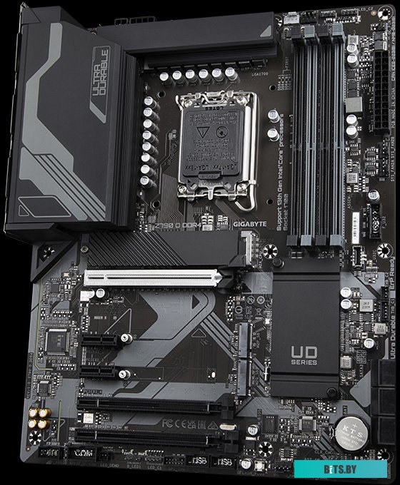 Материнская плата Gigabyte Z790 D DDR4 (rev. 1.0)