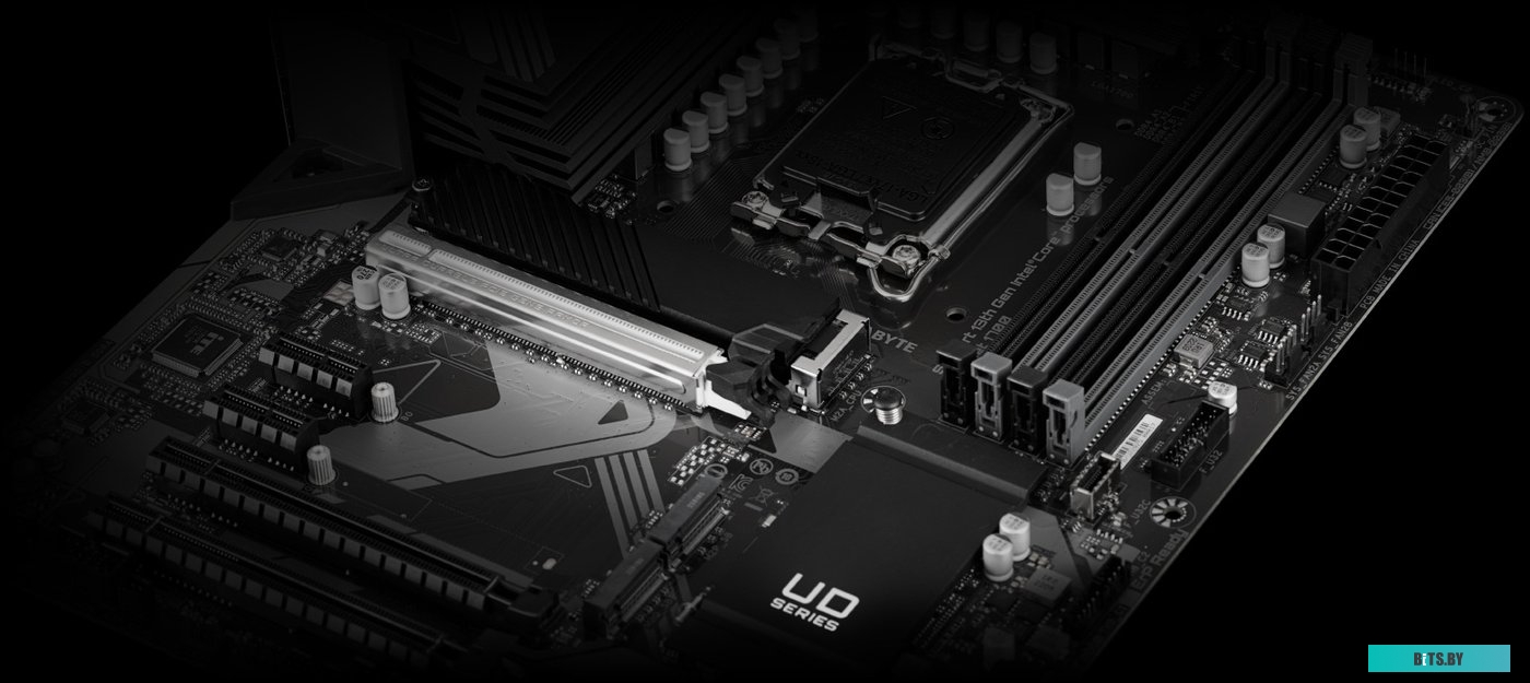 Материнская плата Gigabyte Z790 D DDR4 (rev. 1.0)