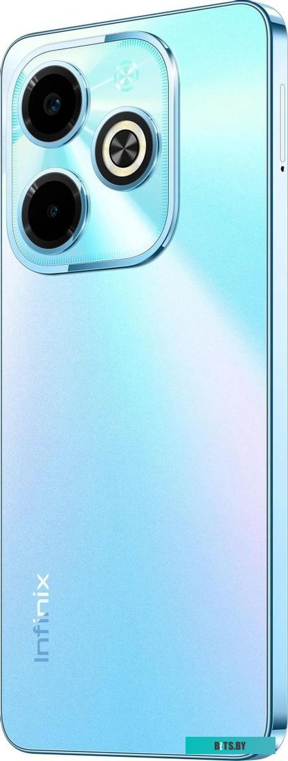 10049759 Смартфон INFINIX HOT 40i 8/256Gb,  X6528B,  голубой