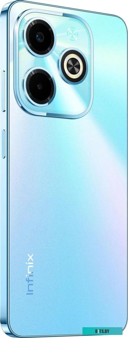 10049759 Смартфон INFINIX HOT 40i 8/256Gb,  X6528B,  голубой