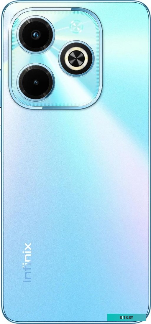 10049759 Смартфон INFINIX HOT 40i 8/256Gb,  X6528B,  голубой