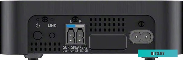 HTS40R Саундбар Sony HT-S40R 5.1 600Вт черный
