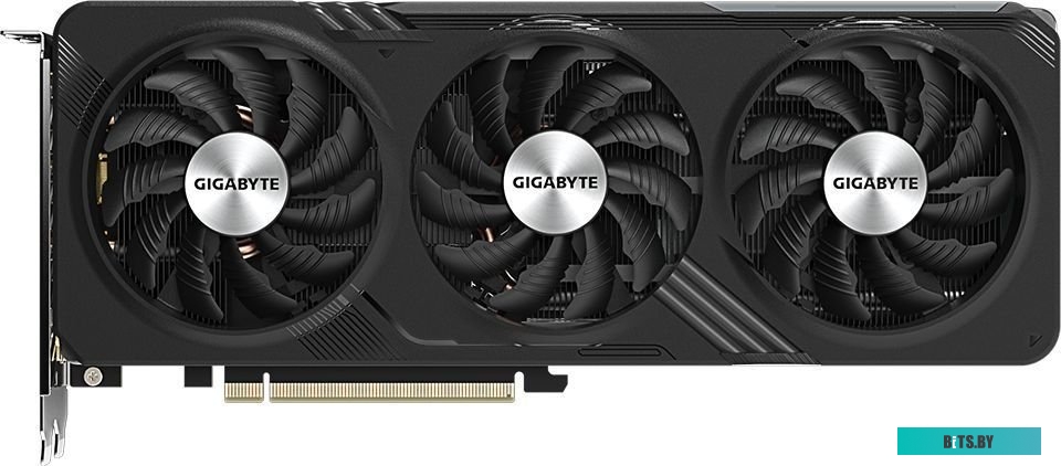 Видеокарта NVIDIA GeForce Gigabyte RTX 4060 GAMING OC 8G (GV-N4060GAMING OC-8GD)