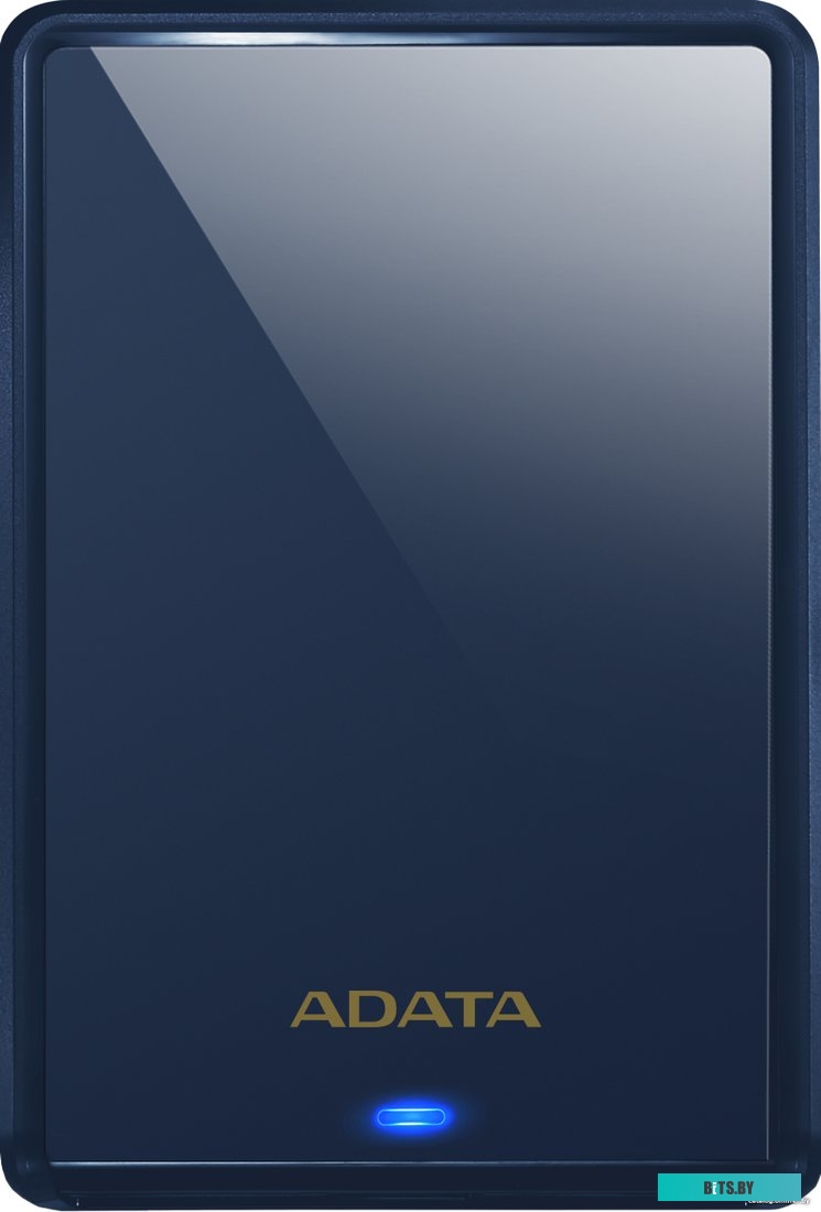 Внешний жесткий диск ADATA HV620S AHV620S-1TU31-CBL 1TB (синий)