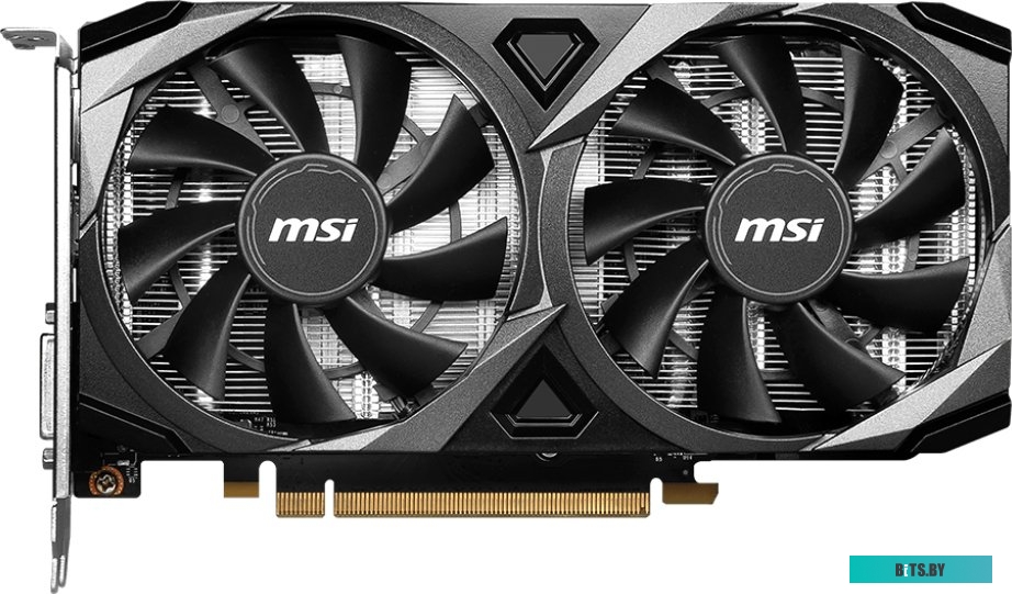 Видеокарта MSI GeForce RTX 3050 Ventus 2X XS 8G OC 6560971