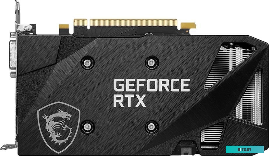Видеокарта MSI GeForce RTX 3050 Ventus 2X XS 8G OC 6560971