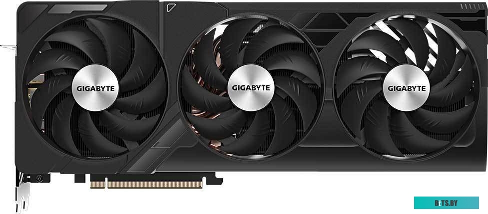 Видеокарта Gigabyte GeForce RTX 4090 Windforce V2 24G GV-N4090WF3V2-24GD