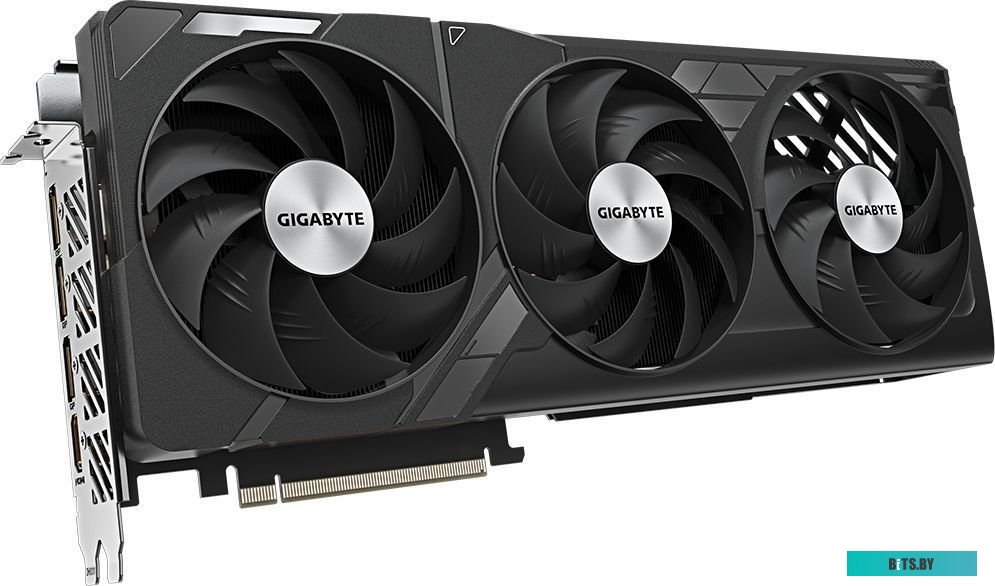 Видеокарта Gigabyte GeForce RTX 4090 Windforce V2 24G GV-N4090WF3V2-24GD