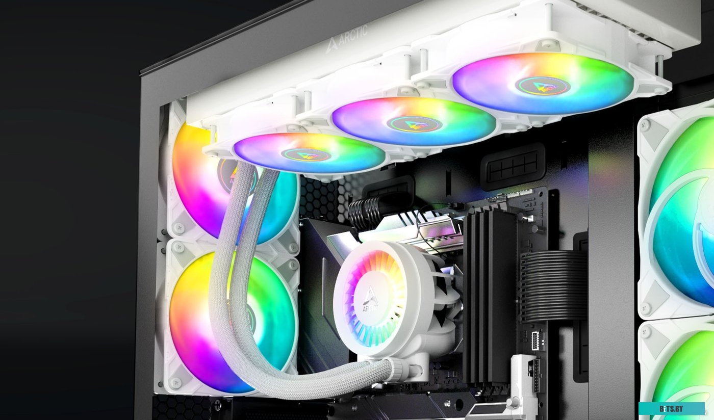 ACFRE00152A Arctic Liquid Freezer III 360 A-RGB White ACFRE00152A