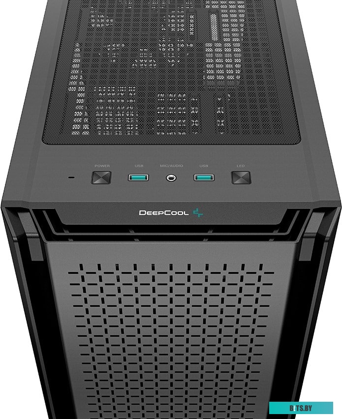 Корпус DeepCool CG560 R-CG560-BKAAE4-G-1