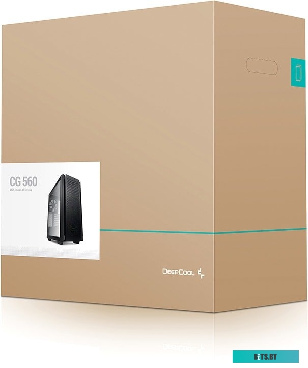 Корпус DeepCool CG560 R-CG560-BKAAE4-G-1