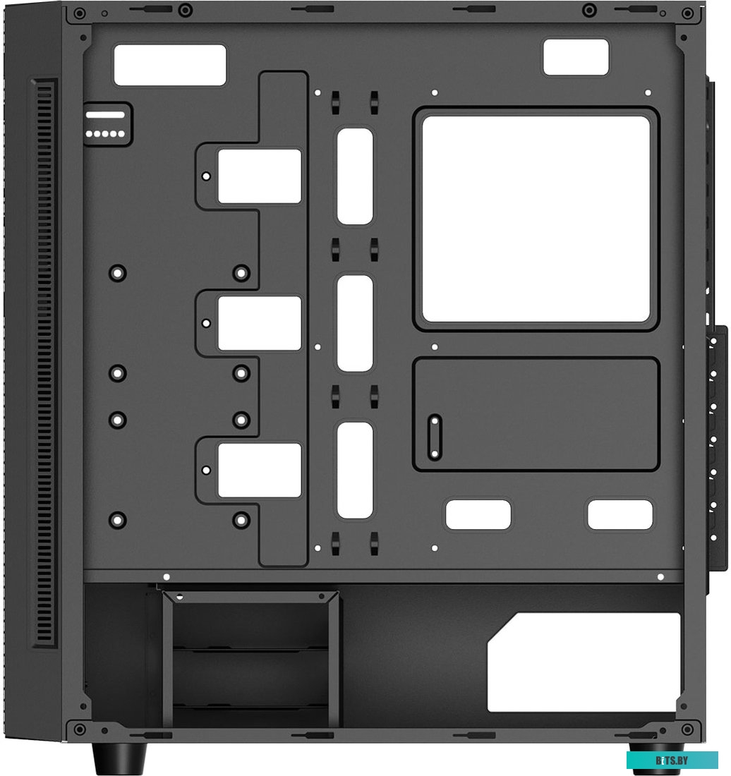 Корпус Deepcool Matrexx 55 Mesh ADD-RGB 4F DP-ATX-MATREXX55-MESH-AR-4F