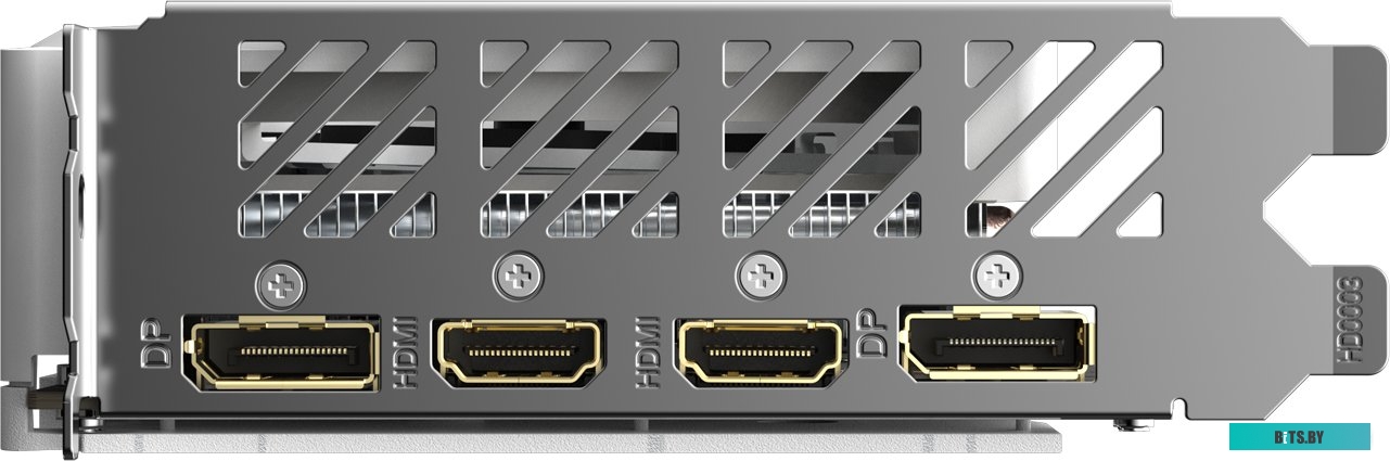 Видеокарта Gigabyte GeForce RTX 4060 Eagle OC Ice 8G GV-N4060EAGLEOC ICE-8GD
