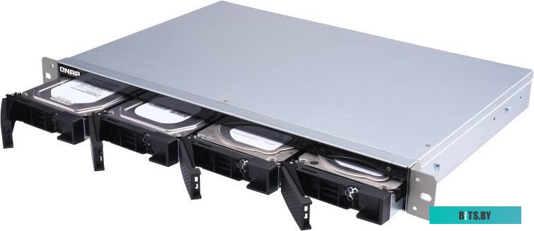 Сетевое хранилище QNAP TS-431XeU-8G