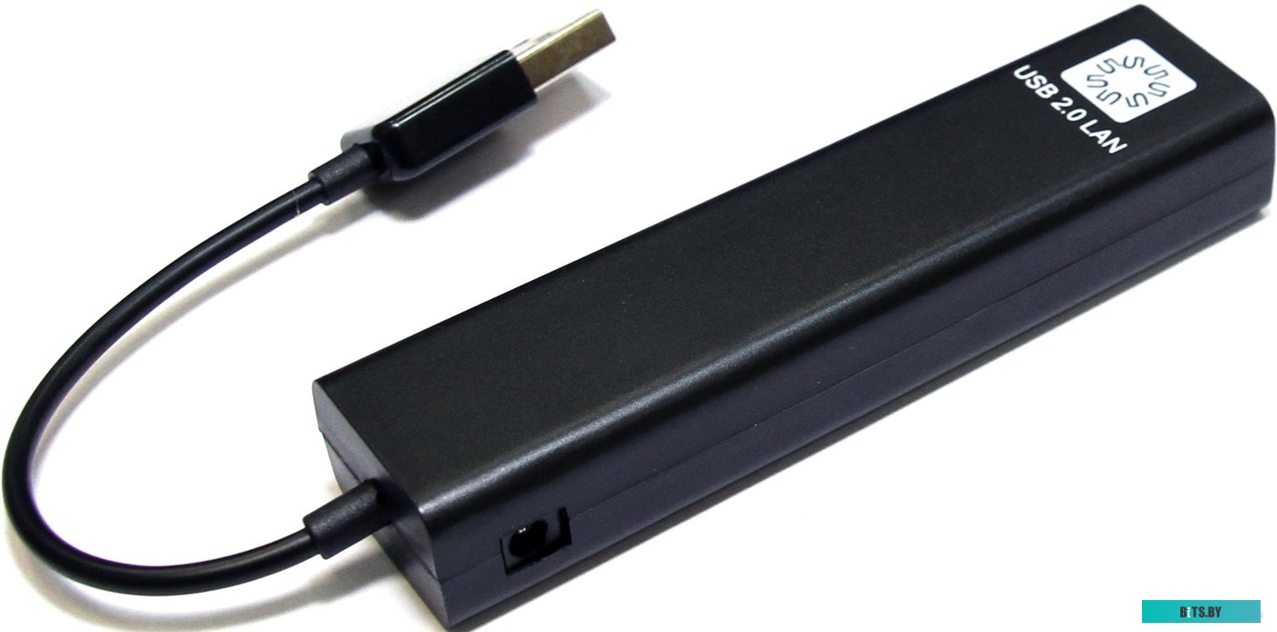 USB-хаб 5bites UA2-45-06BK