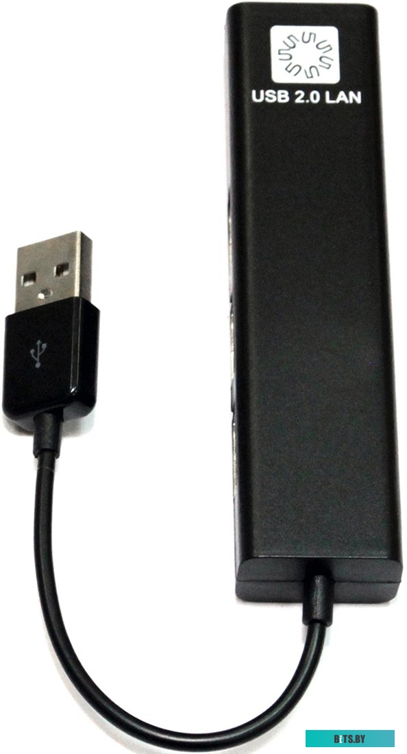 USB-хаб 5bites UA2-45-06BK