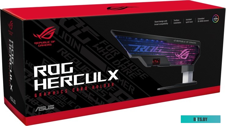 Держатель видеокарты ASUS ROG Herculx XH01
