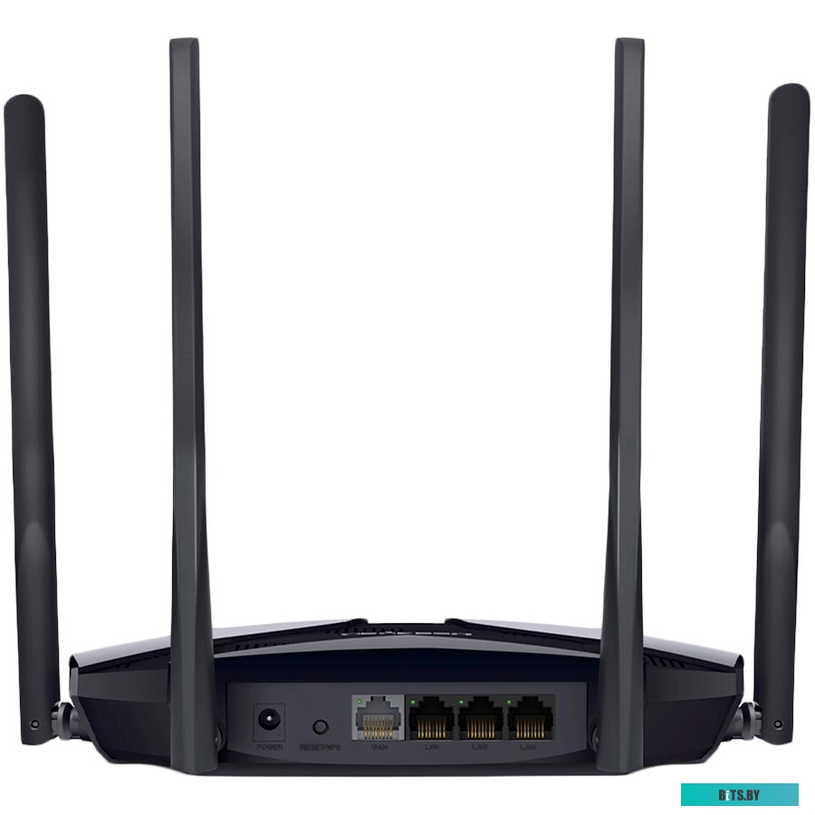 Wi-Fi роутер Mercusys MR80X