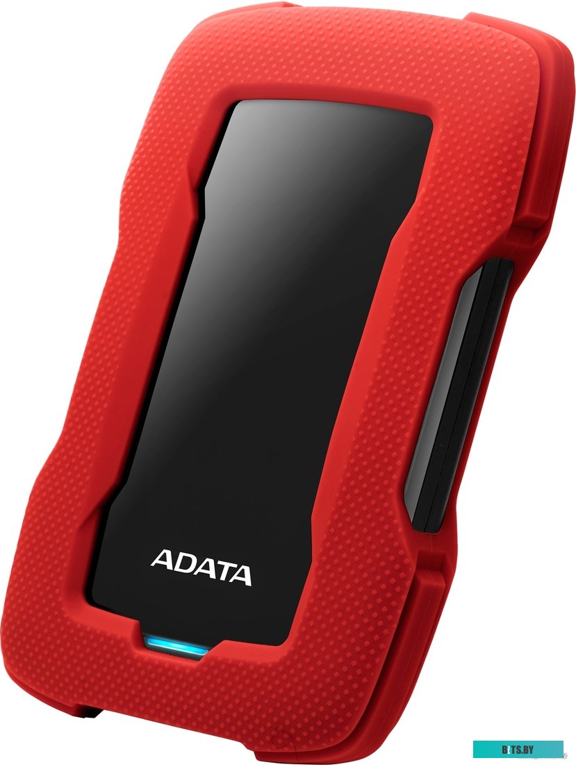 Внешний жесткий диск ADATA HD330 AHD330-2TU31-CRD 2TB (красный)