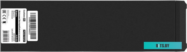 Источник бесперебойного питания ExeGate Power Smart ULB-650.LCD.AVR.1SH.2C13 EX292769