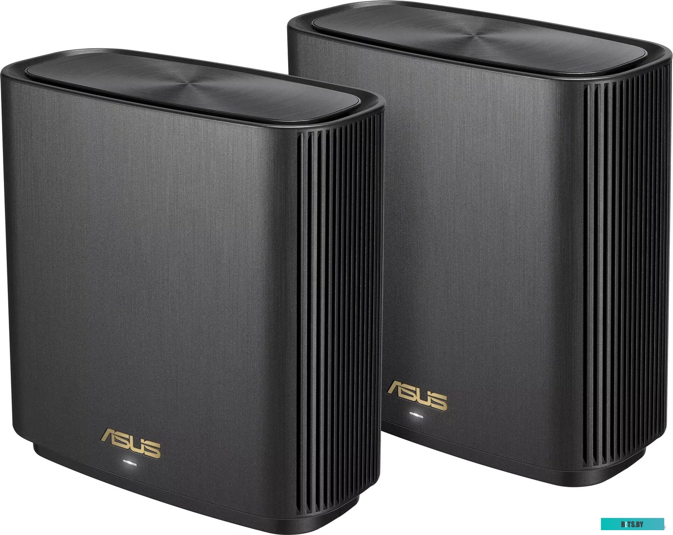 Wi-Fi система ASUS ZenWiFi XT8 (2 шт., черный) <XT8 (B-2-PK)>