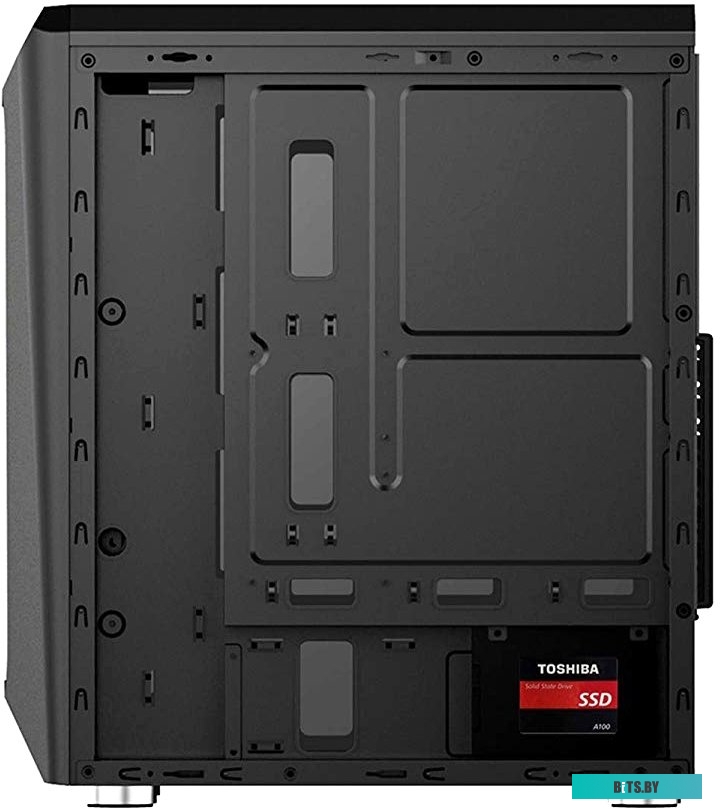 Корпус 1stPlayer Rainbow R3 <R3-1R1>