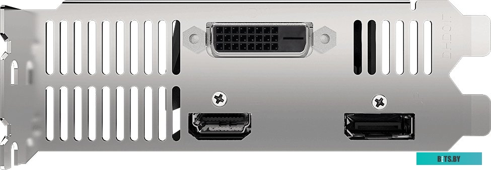 Видеокарта Gigabyte GeForce GTX 1650 OC Low Profile 4GB GDDR5 GV-N1650OC-4GL
