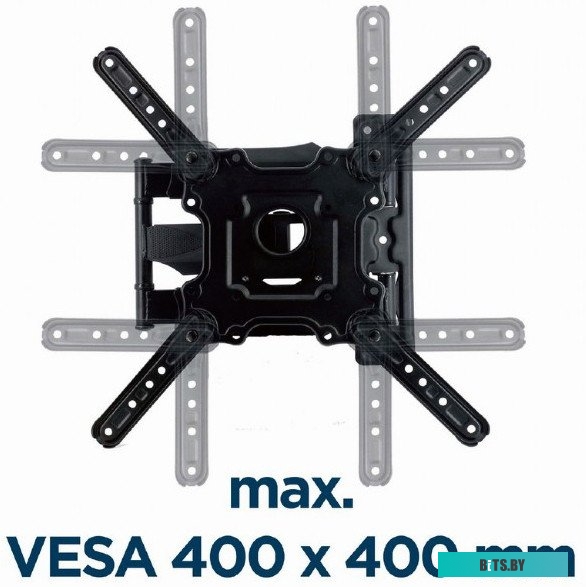 Кронштейн для телевизора Gembird WM-55ST-01