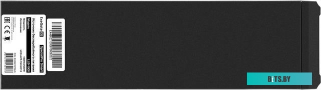 ИБП ExeGate SpecialPro Smart LLB-1000.LCD.AVR.1SH.2C13 EX292787