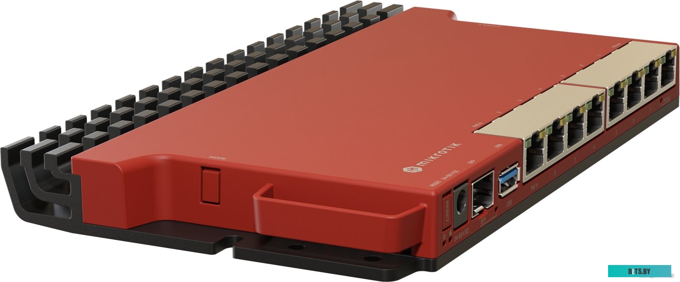 Маршрутизатор Mikrotik L009UiGS-RM