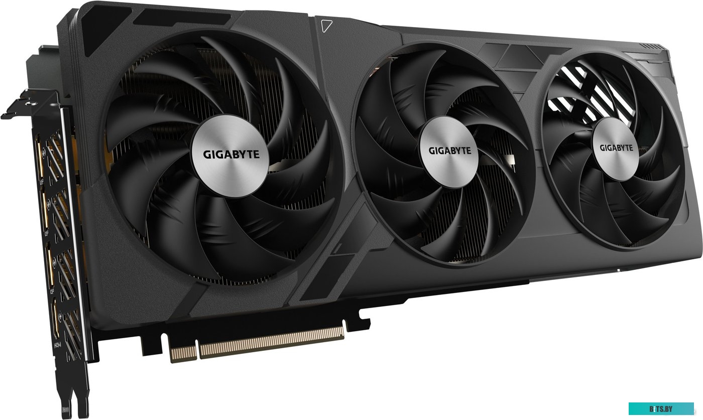 Видеокарта Gigabyte GeForce RTX 4080 Super Windforce V2 16G GV-N408SWF3V2-16GD