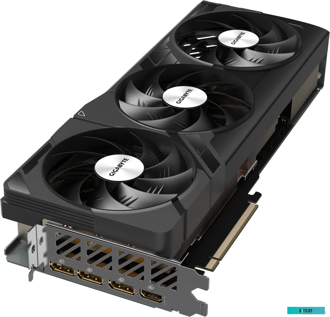 Видеокарта Gigabyte GeForce RTX 4080 Super Windforce V2 16G GV-N408SWF3V2-16GD