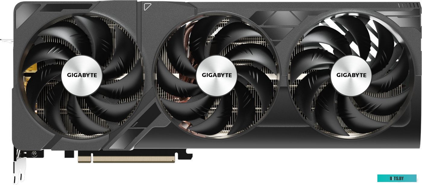 Видеокарта Gigabyte GeForce RTX 4080 Super Windforce V2 16G GV-N408SWF3V2-16GD