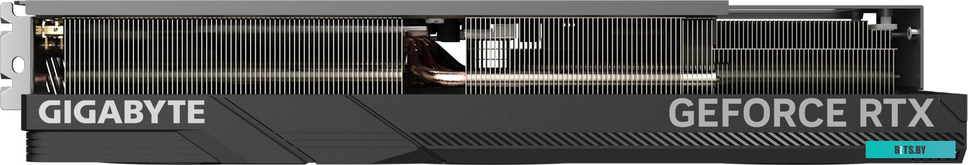 Видеокарта Gigabyte GeForce RTX 4080 Super Windforce V2 16G GV-N408SWF3V2-16GD