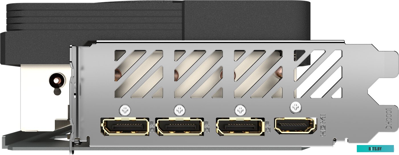 Видеокарта Gigabyte GeForce RTX 4080 Super Windforce V2 16G GV-N408SWF3V2-16GD