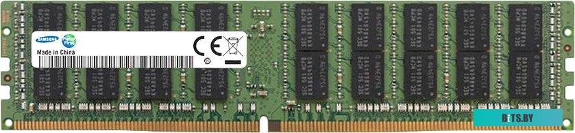 Модуль памяти Samsung 32GB DDR4 PC4-25600 M393A4K40DB3-CWE
