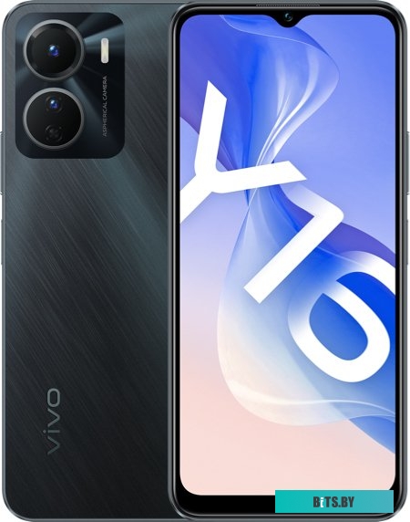 Мобильный телефон Vivo Y16 3GB/32GB (метеоритный дождь)