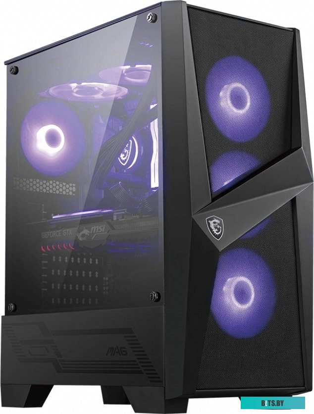 Корпус MSI MAG Forge 101M