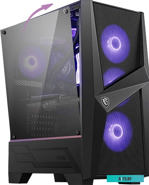 Корпус MSI MAG Forge 101M